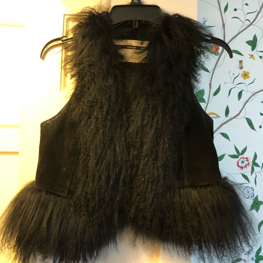 Top Shop vest